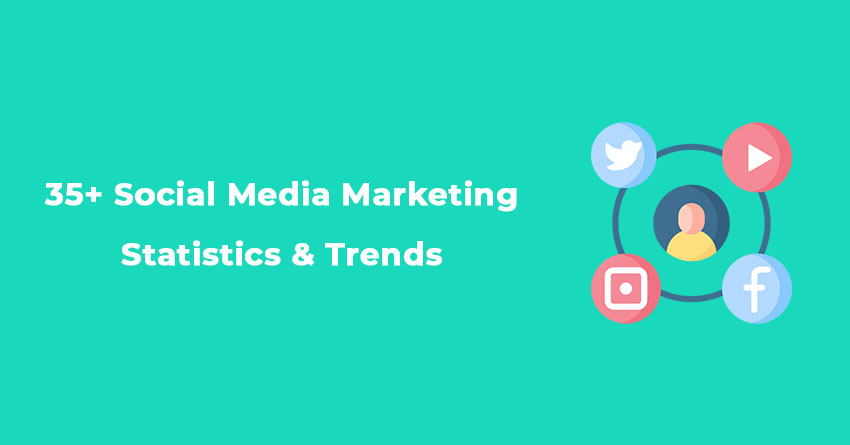 social media marketing statistics and trends 2024